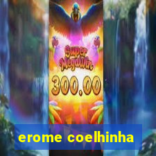 erome coelhinha